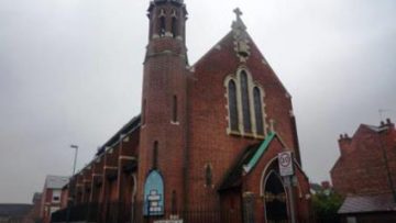 Nottingham (Hyson Green) – St Mary (chapel-of-ease)