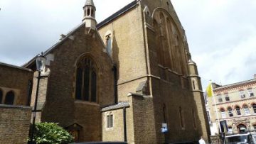 Chelsea – St Mary