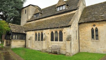 Cricklade  – St Mary