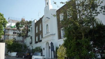 Hampstead – St Mary