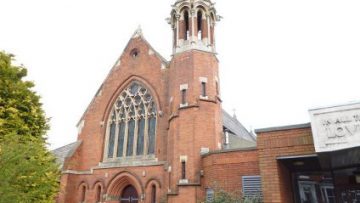 Birmingham (Harborne) – St Mary