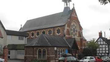 Warwick – St Mary Immaculate