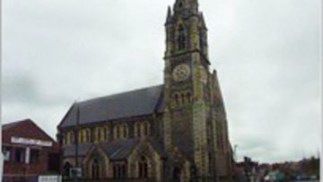 Leek – St Mary