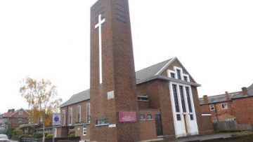 Willesden Green – St Mary Magdalen