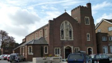 Hornchurch – St Mary Mother of God