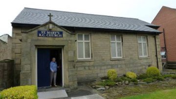 Newbiggin-by-the-Sea – St Mary