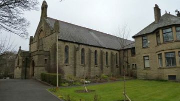 Oswaldtwistle – St Mary