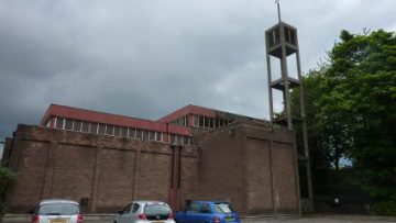 Swinton – St Mary of the Immaculate Conception