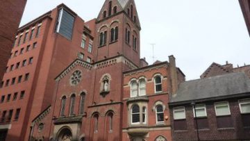 Manchester – St Mary (The Hidden Gem)