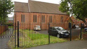 Willenhall – St Mary