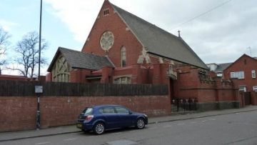 Coventry (Hillfields) – St Mary and St Benedict