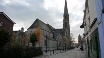 +Plymouth – Cathedral Church of St Mary and St Boniface