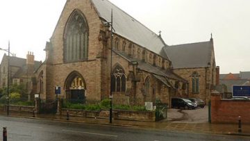 Wolverhampton (Snow Hill) – St Mary and St John