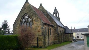 Bedale – St Mary and St Joseph