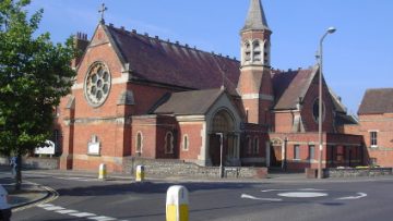 Worthing – St Mary of the Angels