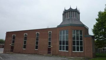 Manchester (Levenshulme) – St Mary of the Angels and St Clare