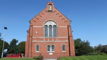 Littleborough – St Mary of the Annunciation