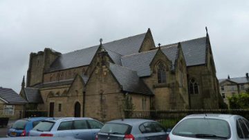 Burnley – St Mary of the Assumption