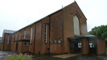 Jarrow – St Matthew