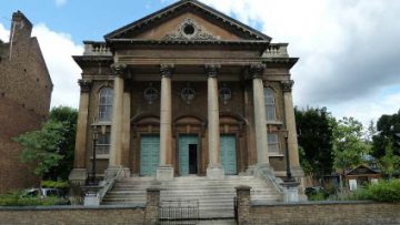 Tollington Park – St Mellitus