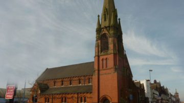 West Bromwich – St Michael and Holy Angels