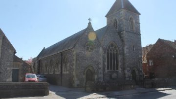 Salisbury – St Osmund