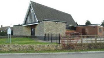 Thrapston – St Paul