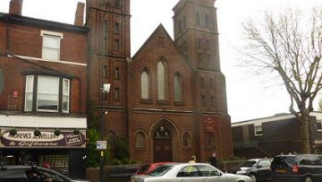 Bloxwich – St Peter