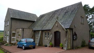 Otterburn – St Peter