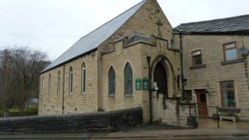 Barrowford – St Peter and St Paul