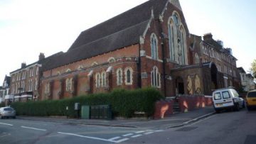 Stroud Green – St Peter in Chains