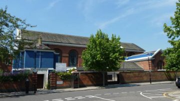 Ladbroke Grove (St Charles Square) – St Pius X