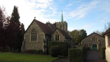 Buntingford – St Richard of Chichester