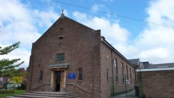 Manchester (Longsight) – St Richard