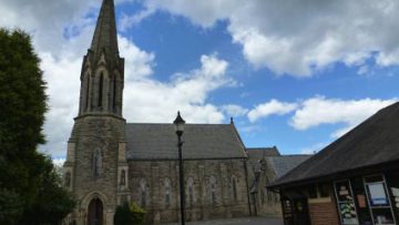 Morpeth – St Robert of Newminster