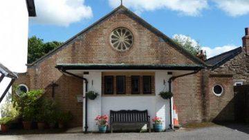 Dulverton – St Stanislas