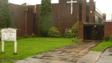 Wolverhampton (Parkfield) – St Teresa of the Infant Jesus