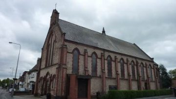 Irlam – St Teresa of Avila