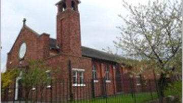 Stoke-on-Trent (Trent Vale) – St Teresa of the Child Jesus