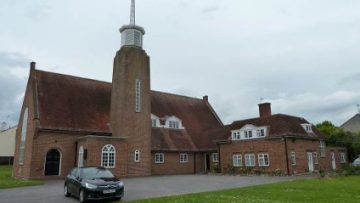 Taunton – St Teresa of Lisieux