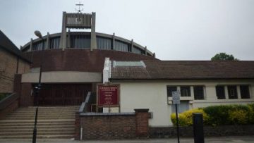 Swiss Cottage – St Thomas More