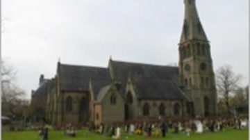 Birmingham (Erdington Abbey) – St Thomas and St Edmund