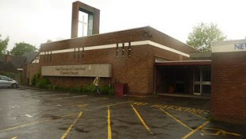 Wolverhampton (Tettenhall) – St Thomas of Canterbury