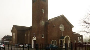 Walsall – St Thomas of Canterbury