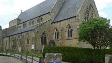 Wolsingham – St Thomas of Canterbury