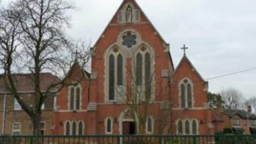 Woodford Green – St Thomas of Canterbury