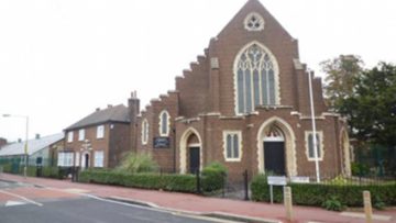 Becontree – St Vincent