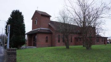 Bolton (Over Hulton) – St Vincent de Paul