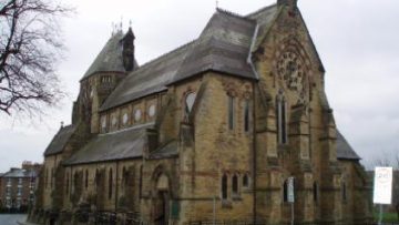 Ripon – St Wilfrid