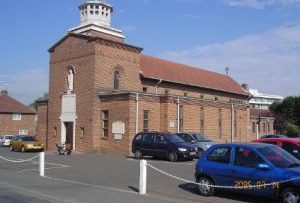 Burgess Hill – St Wilfrid